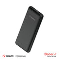 SIGMA BABAR-1 POWER BANK 10000 MAH SC-98