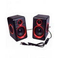 PRIME FT-165 USB Wired Multimedia Speaker