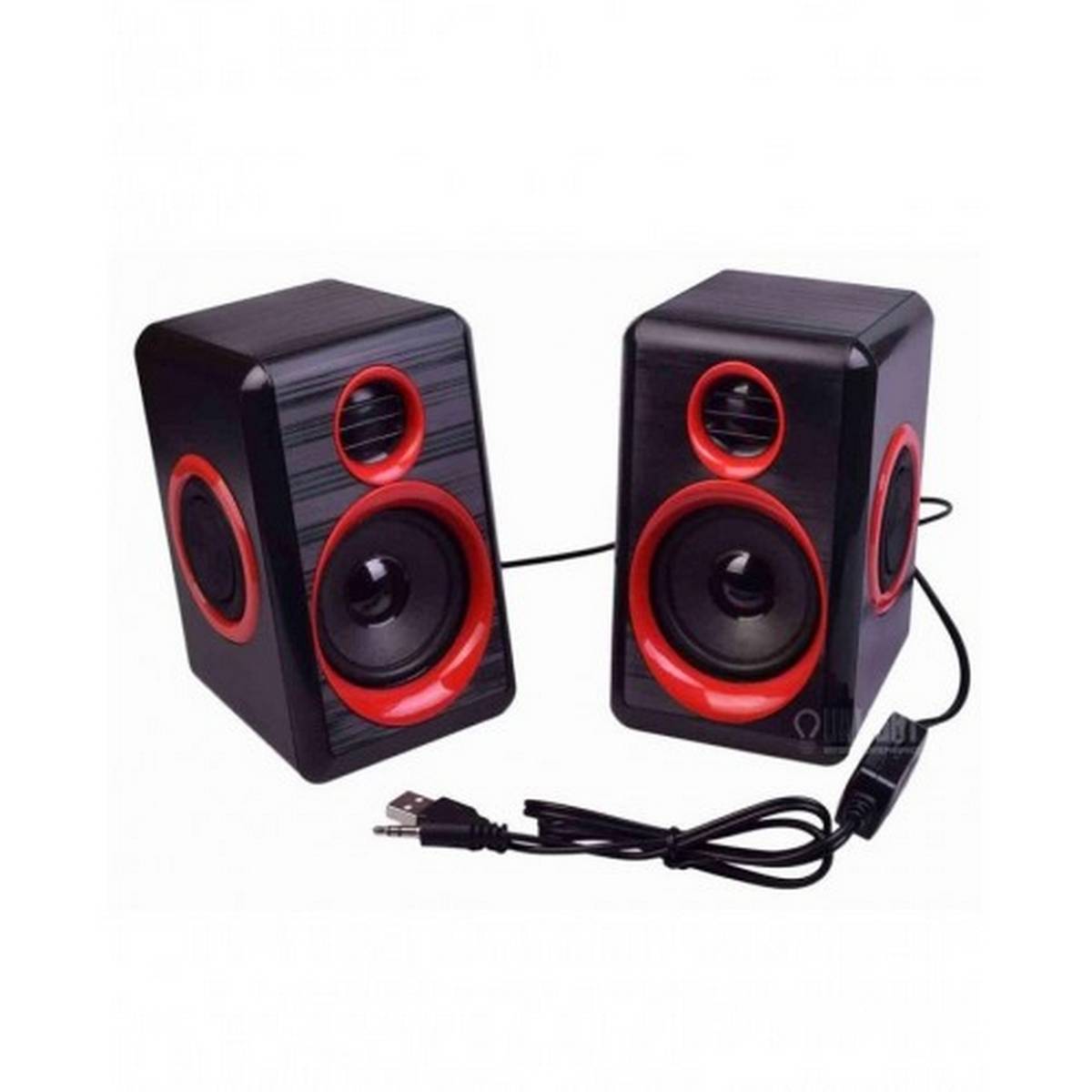 PRIME FT-165 USB Wired Multimedia Speaker